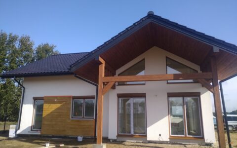 Budowa domu w Mikołowie