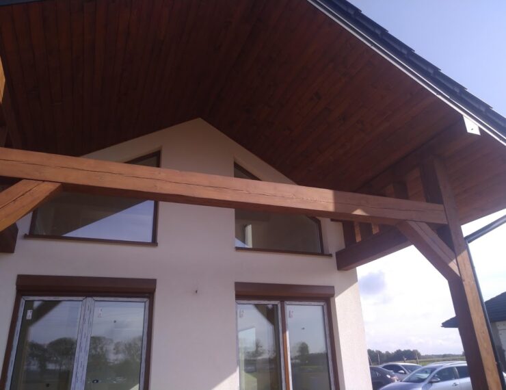 Budowa domu w Mikołowie