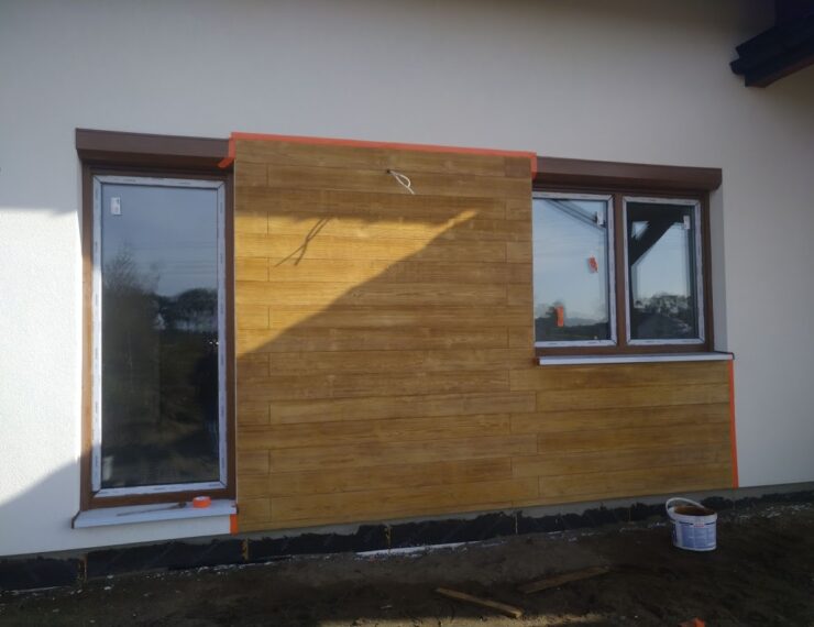 Budowa domu w Mikołowie