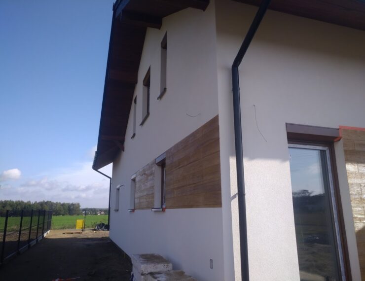 Budowa domu w Mikołowie