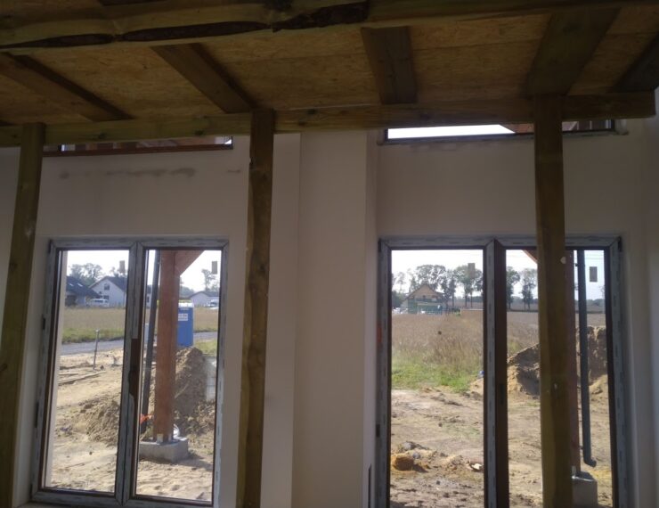 Budowa domu w Mikołowie