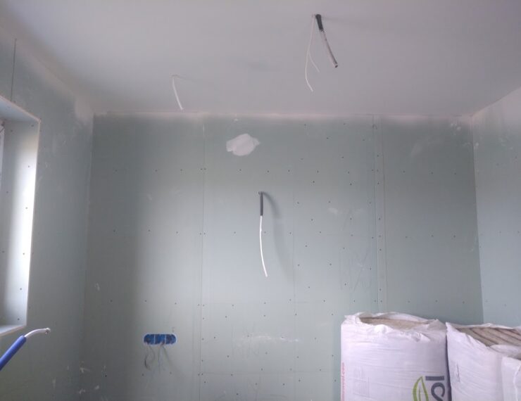 Budowa domu w Mikołowie