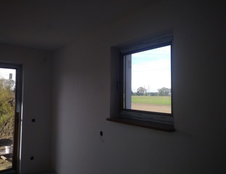 Budowa domu w Mikołowie