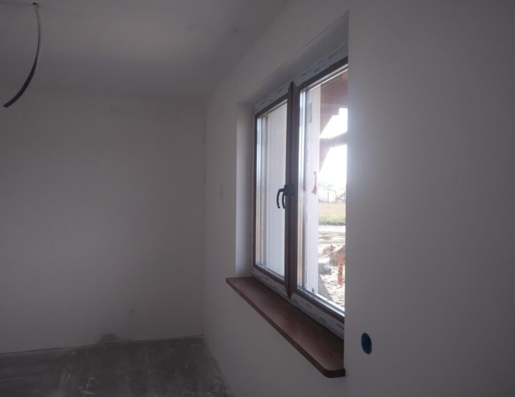 Budowa domu w Mikołowie