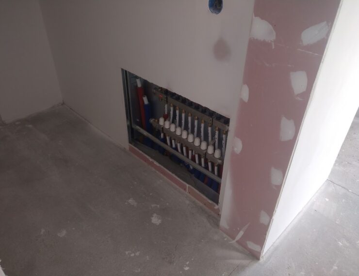 Budowa domu w Mikołowie