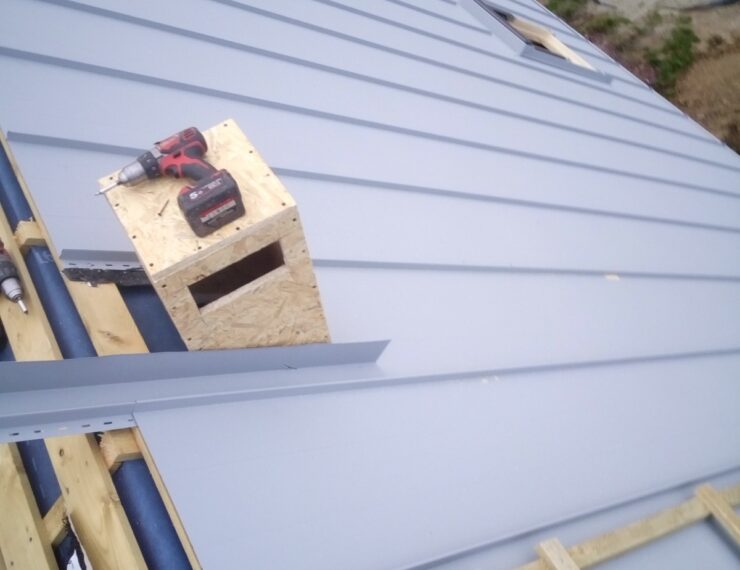 Budowa domu w Będzinie - Grodziec