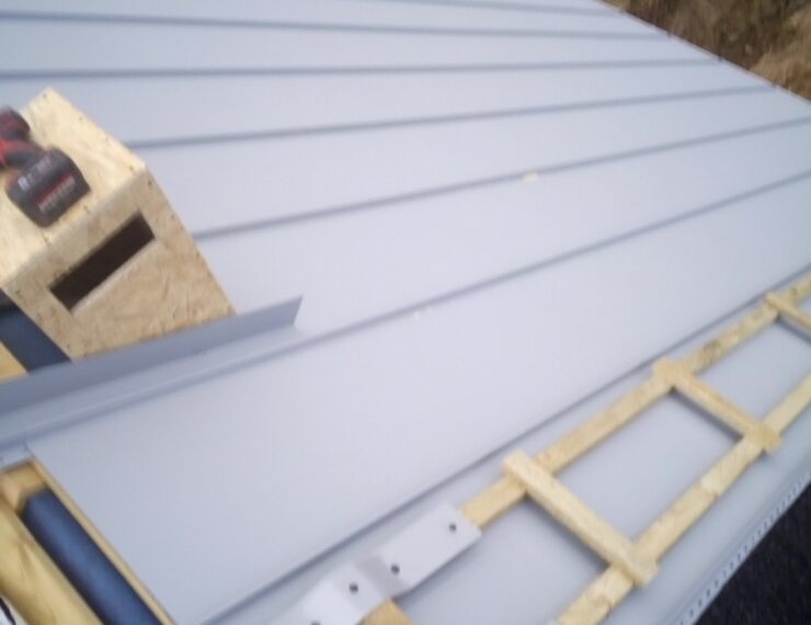 Budowa domu w Będzinie - Grodziec