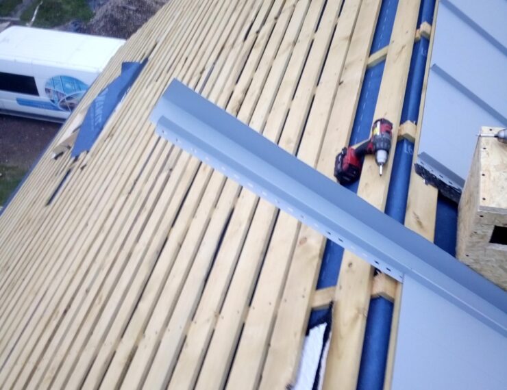 Budowa domu w Będzinie - Grodziec