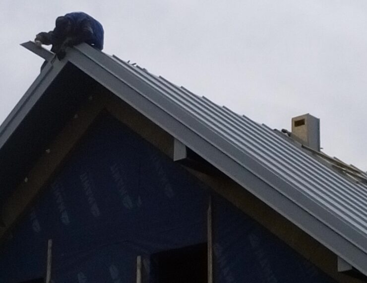 Budowa domu w Będzinie - Grodziec