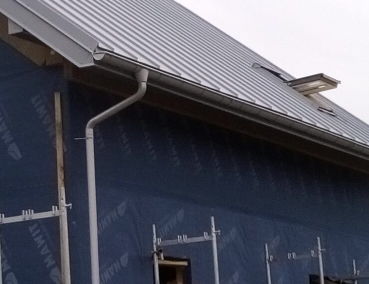 Budowa domu w Będzinie - Grodziec