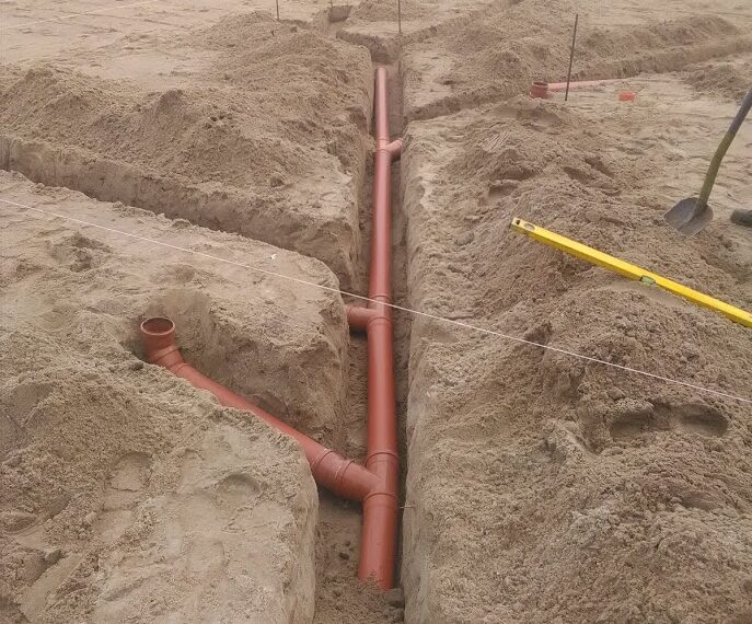 Budowa domu w Imielinie