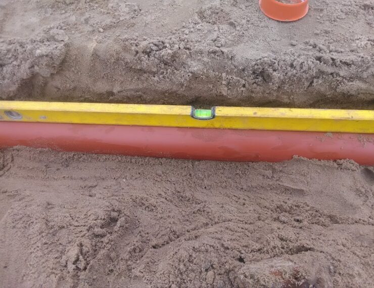 Budowa domu w Imielinie