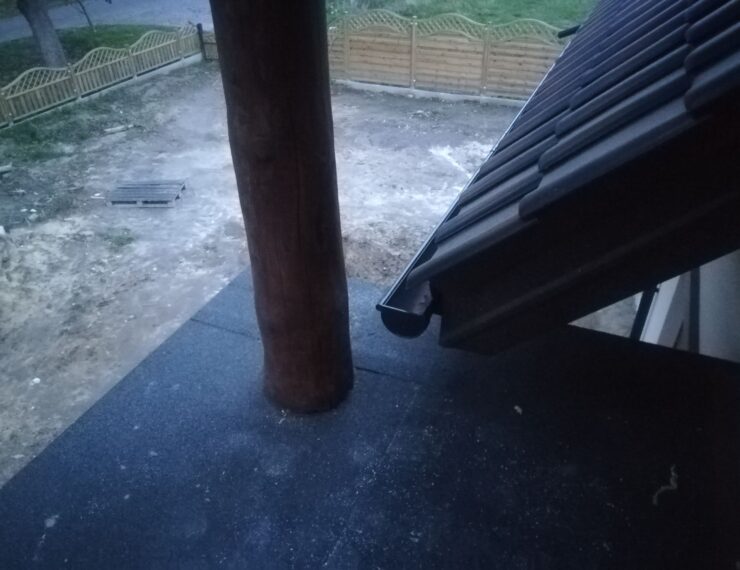 Budowa Domu w Kostowie gm Byczyna