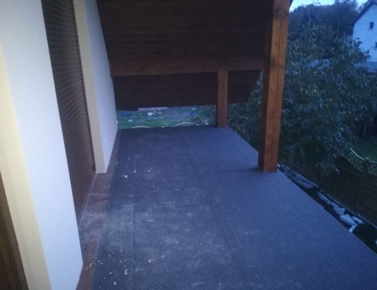 Budowa Domu w Kostowie gm Byczyna