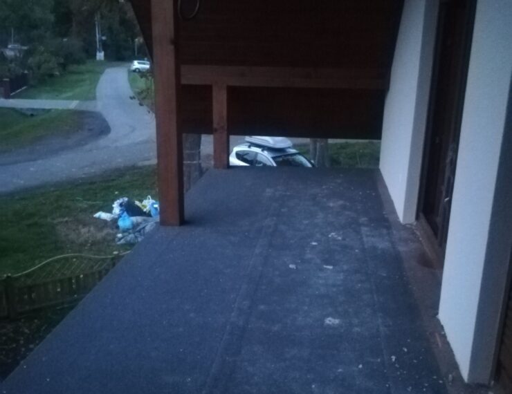 Budowa Domu w Kostowie gm Byczyna