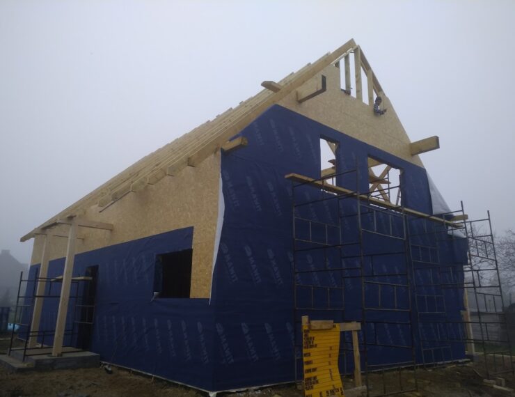 Budowa domu w Lędzinach