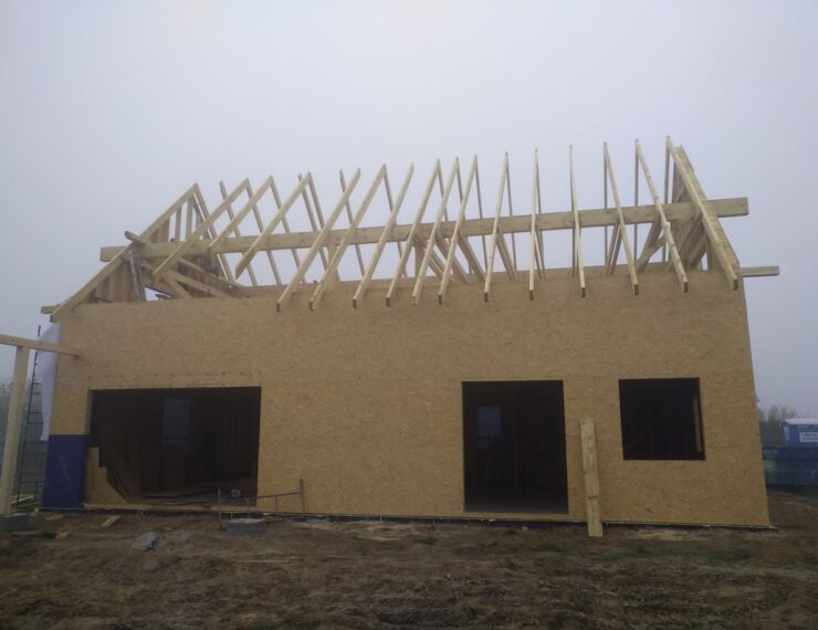 Budowa domu w Lędzinach