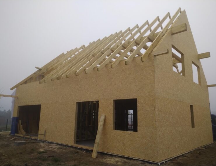 Budowa domu w Lędzinach