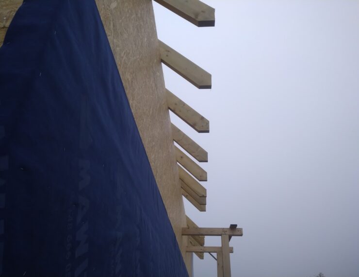 Budowa domu w Lędzinach