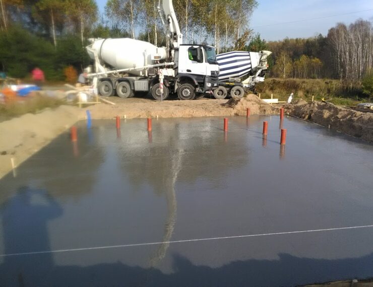 Budowa domu w Rudzie Śląskiej