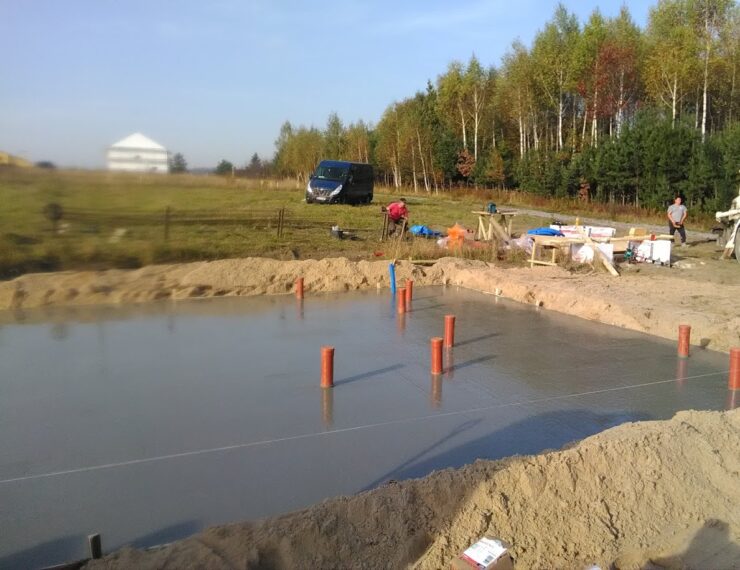 Budowa domu w Rudzie Śląskiej