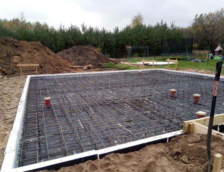 Budowa domu w Mysłowicach