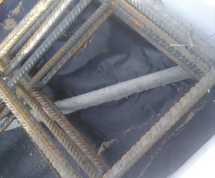 Budowa domu w Imilinie