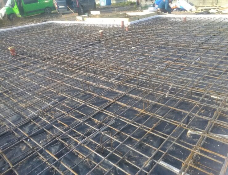 Budowa domu w Imilinie