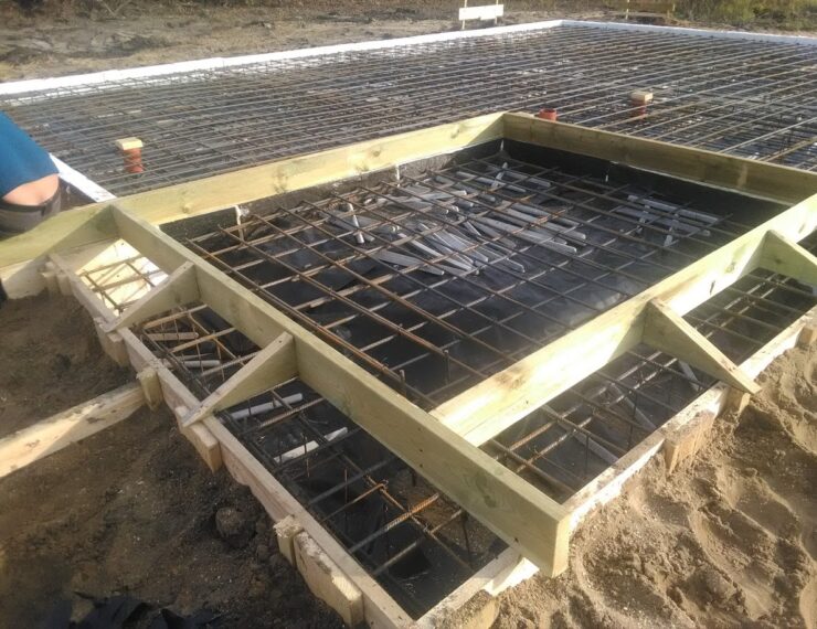 Budowa domu w Imilinie