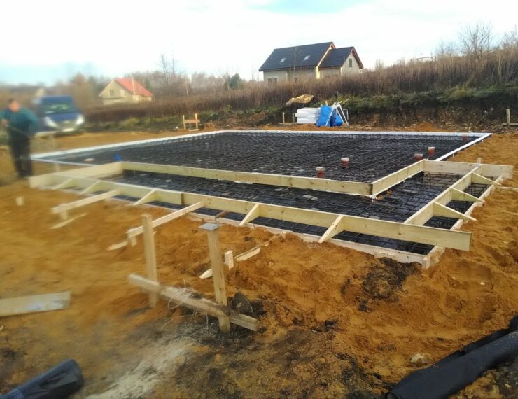 Budowa Domu w Radzionkowie