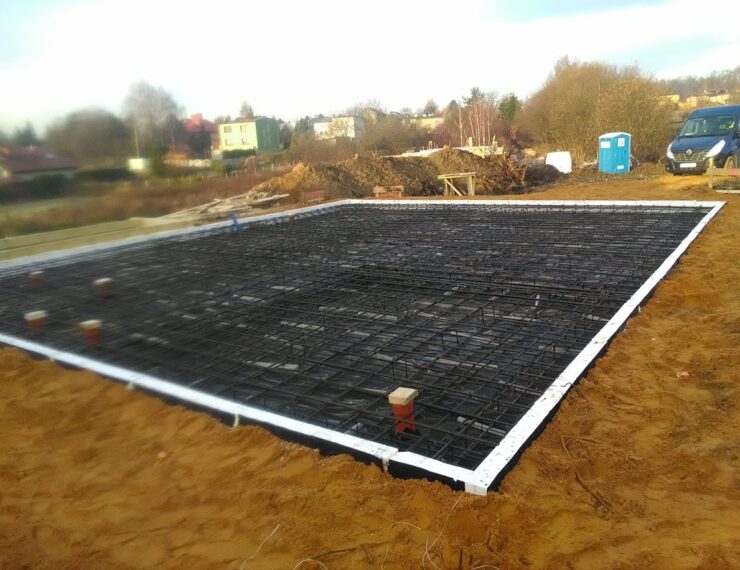 Budowa Domu w Radzionkowie