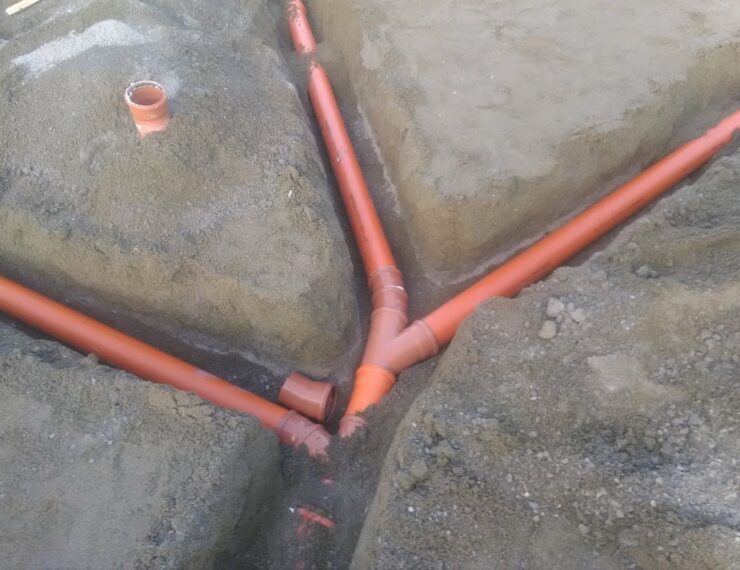 Budowa domu w Lipowicach