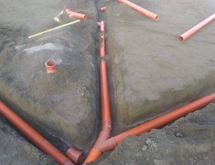 Budowa domu w Lipowicach