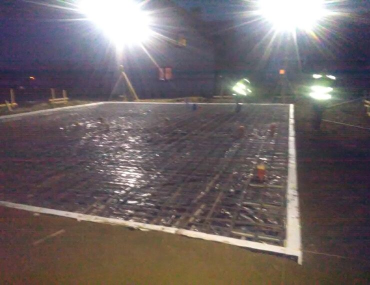 Budowa domu w Lipowicach