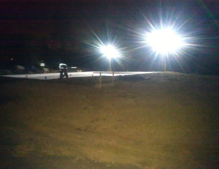 Budowa domu w Będzinie - Łagiszy