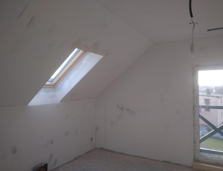 Budowa domu w Wodzisławiu Śląskim