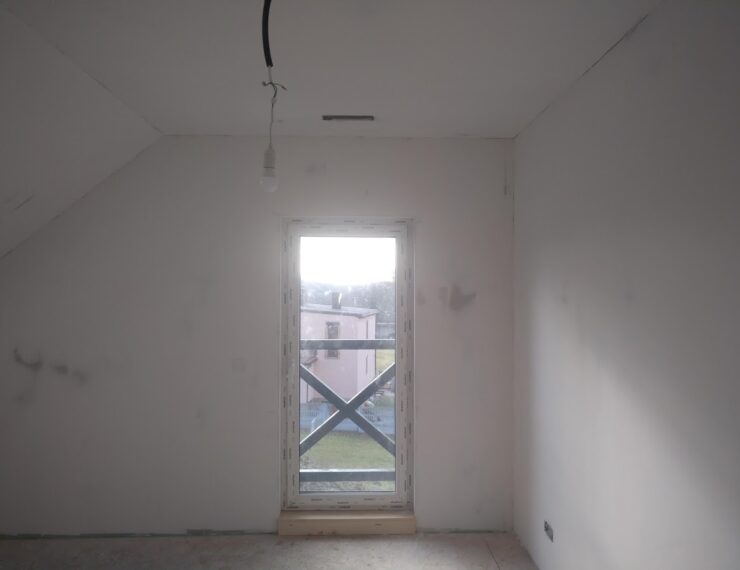 Budowa domu w Wodzisławiu Śląskim