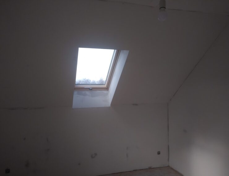 Budowa domu w Wodzisławiu Śląskim