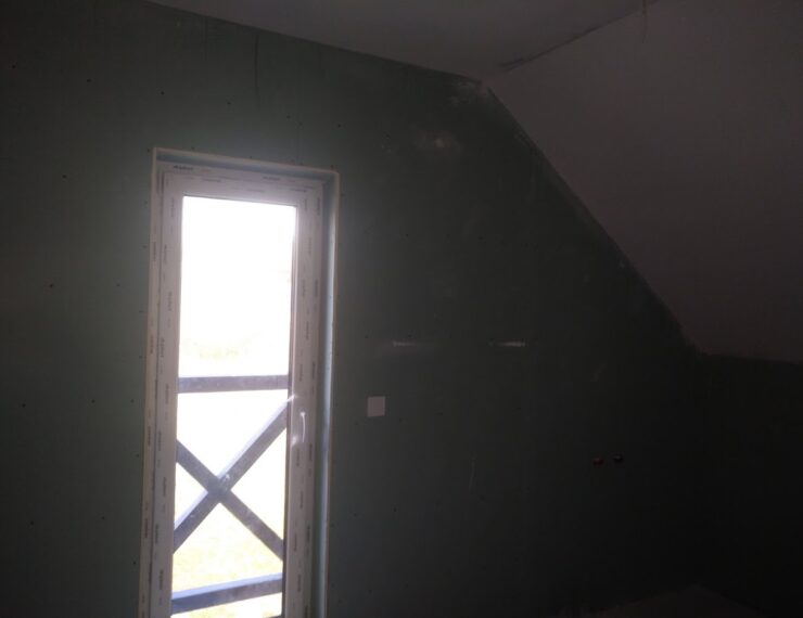 Budowa domu w Wodzisławiu Śląskim