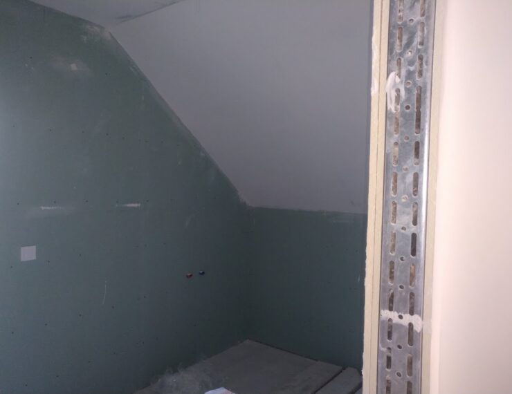 Budowa domu w Wodzisławiu Śląskim