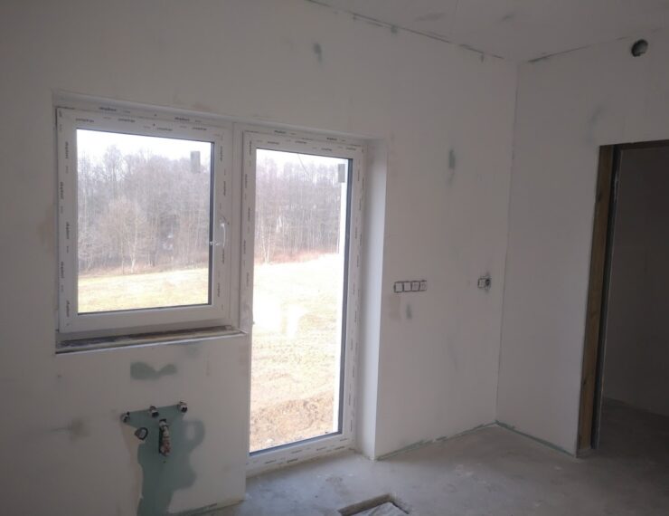 Budowa domu w Wodzisławiu Śląskim