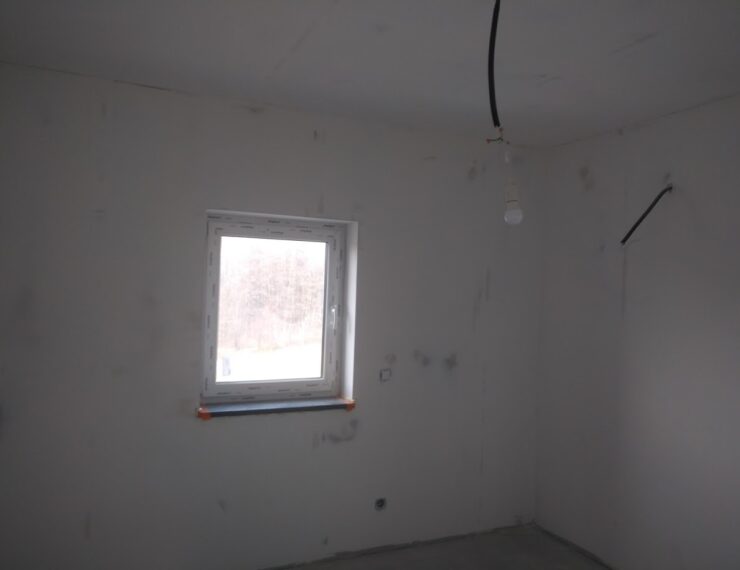 Budowa domu w Wodzisławiu Śląskim