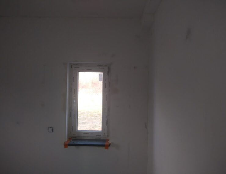 Budowa domu w Wodzisławiu Śląskim