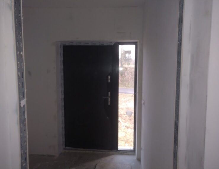 Budowa domu w Wodzisławiu Śląskim