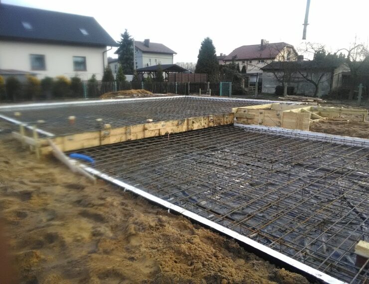 Budowa domu w Mysłowicach