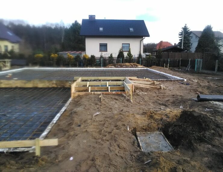 Budowa domu w Mysłowicach