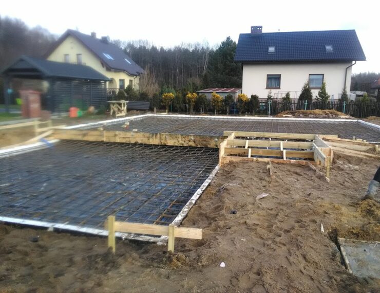 Budowa domu w Mysłowicach