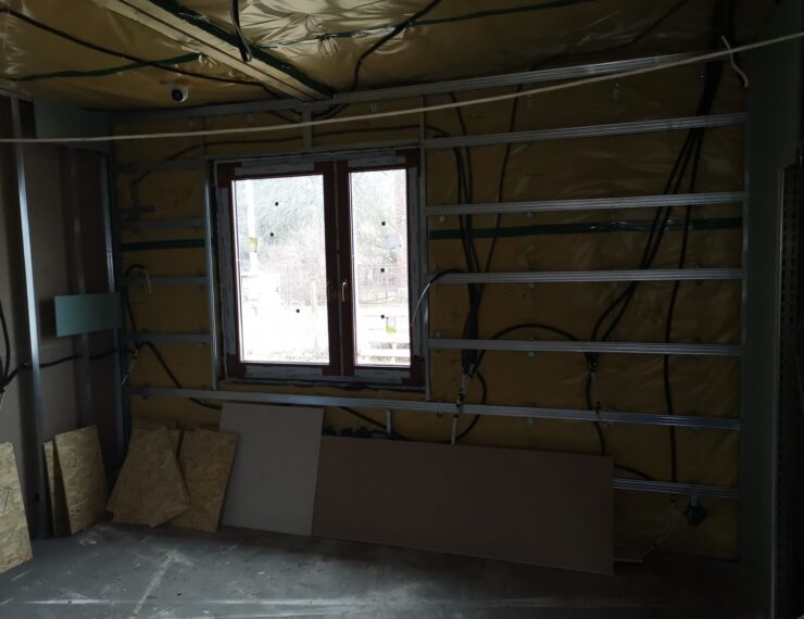 Budowa domu w Sosnowcu