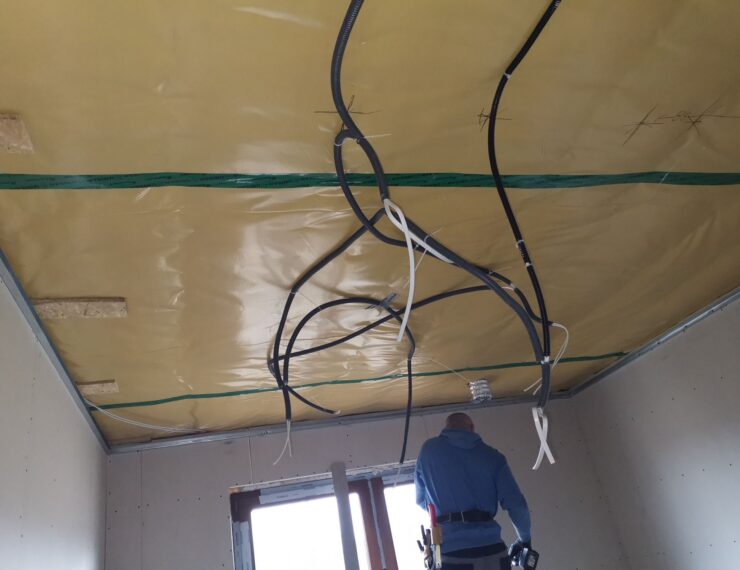 Budowa domu w Sosnowcu