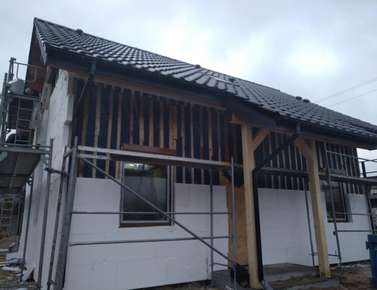 Budowa domu w Lędzinach